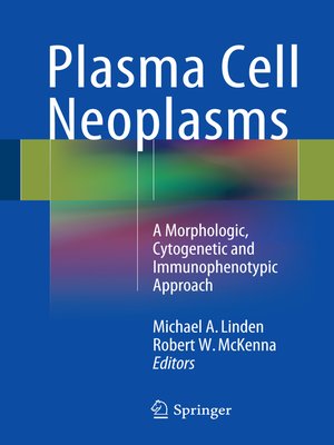 cover image of Plasma Cell Neoplasms